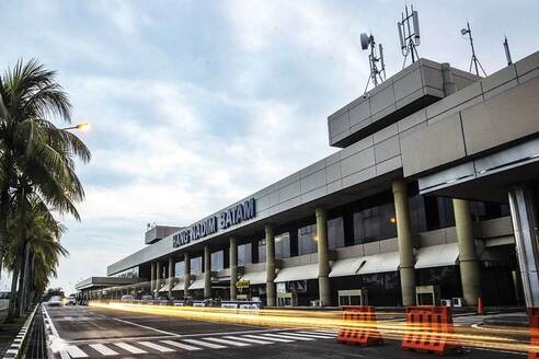 Hang Nadim International Airport